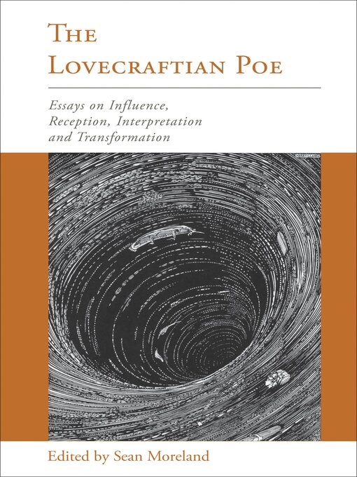Title details for The Lovecraftian Poe by Alissa Burger - Available